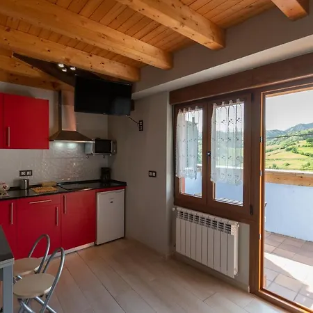 La Besnada Apartamento Onís Exterior foto