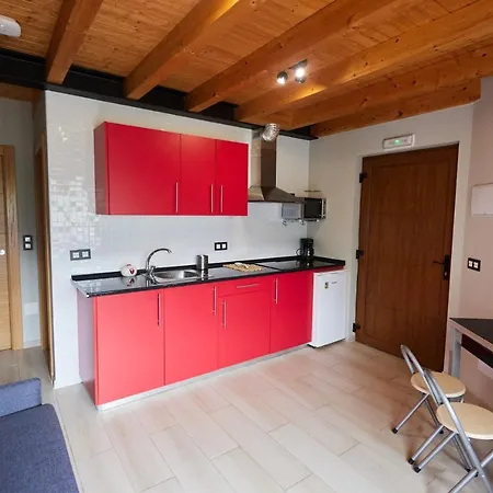 La Besnada Apartamento Onís Exterior foto
